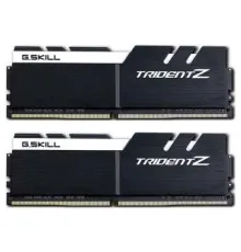 Модуль пам'яті для комп'ютера DDR4 32GB (2x16GB) 3200 MHz Trident Z G.Skill (F4-3200C16D-32GTZKW)