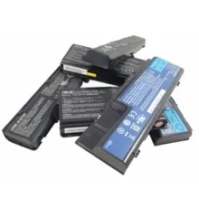 Акумулятор до ноутбука AlSoft Asus A32-N55 5200mAh 6cell 11.1V Li-ion (A41808)