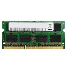 Модуль памяти для ноутбука SoDIMM DDR3 4GB 1600 MHz Golden Memory (GM16S11/4)