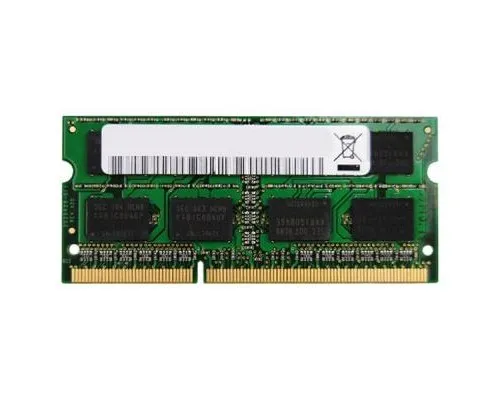 Модуль памяті для ноутбука SoDIMM DDR3 4GB 1600 MHz Golden Memory (GM16S11/4)