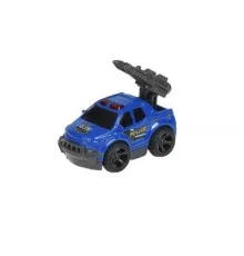 Спецтехніка Same Toy Metal Гоночный внедорожник синий (SQ90651-3Ut-1)
