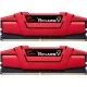 Модуль памяті для компютера DDR4 8GB (2x4GB) 2666 MHz RIPJAWS V RED G.Skill (F4-2666C15D-8GVR)