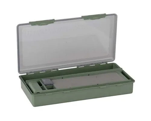 Коробка рибалки Prologic Cruzade Tackle Box 34.5 cm x 19.5 cm x 6.5 cm (1846.11.44)