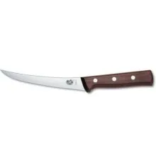 Кухонный нож Victorinox Wood обвалочный 15 см, розовое дерево (5.6616.15)