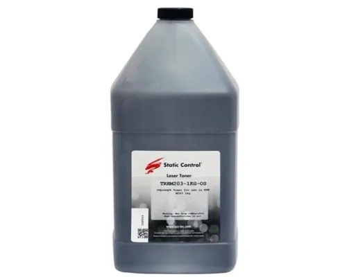 Тонер HP LJ Pro M203 1кг Static Control (TRHM203-1KG-OS)