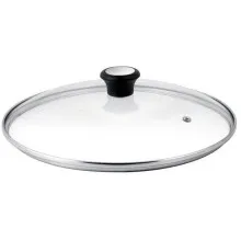 Кришка для посуду Tefal Glass bulbous 26 см (28097612)