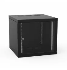 Шкаф настенный Zpas 10U 19" 600x600 Z-BOX (WZ-7240-20-A2-161-BNP)