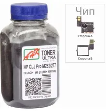 Тонер HP CLJ Pro M252/M277 45г Black +chip AHK (1505174)