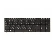 Клавіатура ноутбука Acer Aspire E1-521/TravelMate 5335 черный, черный фрейм (KB310715)