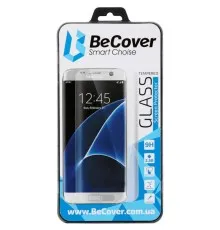 Скло захисне BeCover Samsung Galaxy A80 SM-A805 Black (704635)
