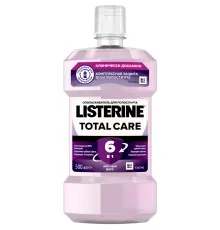 Ополаскиватель для полости рта Listerine Total Care 500 мл (3574661287522)
