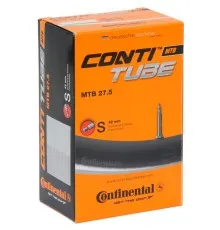 Велосипедная камера Continental MTB 27.5" B+ 65-584 / 70-584 RE PR42mm (180015)