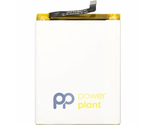 Аккумуляторная батарея PowerPlant Motorola Moto E4 Plus (HE50) 5000mAh (SM130375)