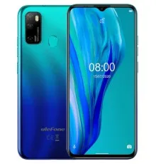 Мобильный телефон Ulefone Note 9P 4/64GB Aurora Blue (6937748733706)