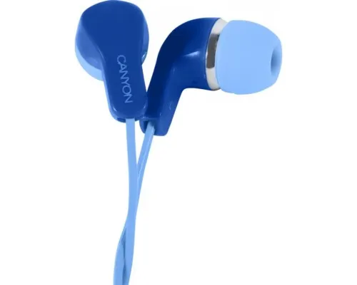 Навушники Canyon Blue (CNS-CEPM02BL)