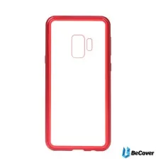 Чехол для мобильного телефона BeCover Magnetite Hardware Samsung Galaxy S9 SM-G960 Red (702801) (702801)