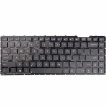 Клавиатура ноутбука ASUS X401, X401E черн (KB310726)