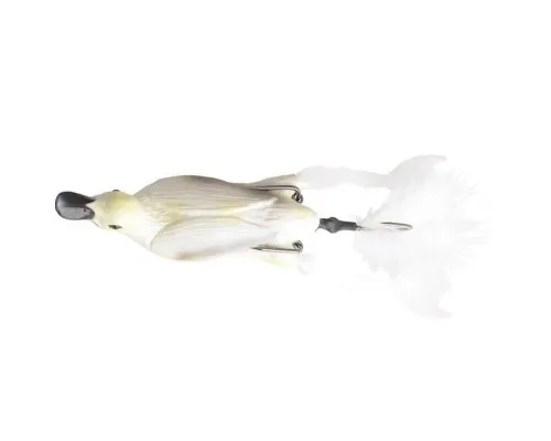 Воблер Savage Gear 3D Hollow Duckling weedless L 100mm 40g 04-White (1854.08.65)