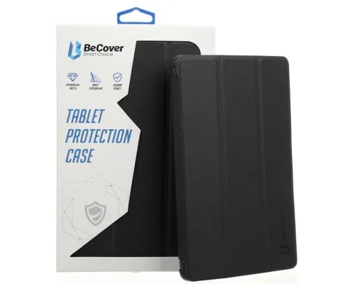 Чехол для планшета BeCover Smart Case Huawei MatePad T10 Black (705388)