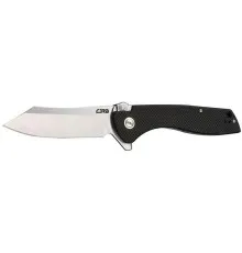 Нож CJRB Kicker SW D2 G10 Black (J1915-BK)