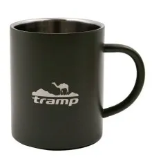 Чашка туристическая Tramp 300 мл Olive (UTRC-009-olive)