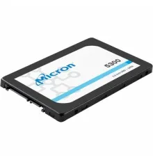 Накопичувач SSD для сервера 480GB Mainstream SATA 6Gb 5300 2.5" Hot Swap SSD Lenovo (4XB7A17088)