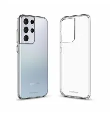Чехол для мобильного телефона MakeFuture Samsung S21 Ultra Air (Clear TPU) (MCA-SS21U)