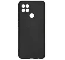 Чохол до мобільного телефона Armorstandart ICON Case for OPPO A15/15S Black (ARM58515)