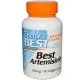 Травы Doctor's Best Артемизинин, Artemisinin, 100 мг, 90 гелевых капсул (DRB-00170)