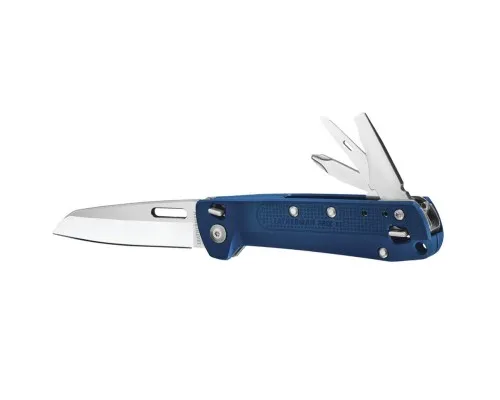 Мультитул Leatherman Free K2 Navy (832898)