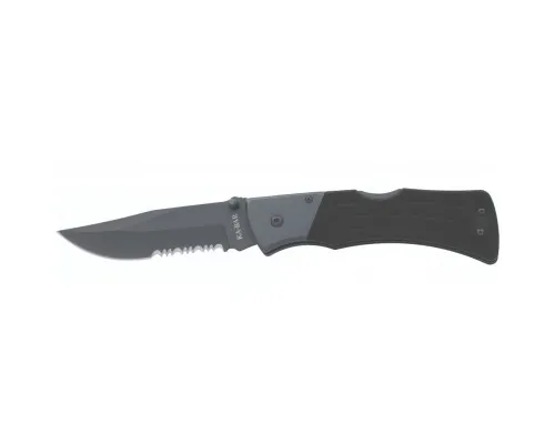 Ніж KA-BAR G10 Mule Serrated (3063)