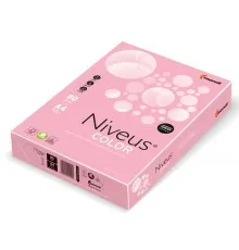 Папір Mondi Niveus COLOR Pastel Pink A4, 80g, 500sh (A4.80.NVP.PI25.500)
