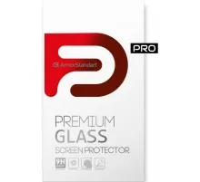 Скло захисне Armorstandart Pro для OPPO A54 4G Black (ARM59071)