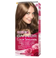 Фарба для волосся Garnier Color Sensation 6.0 Лісовий горіх 110 мл (3600541135857)