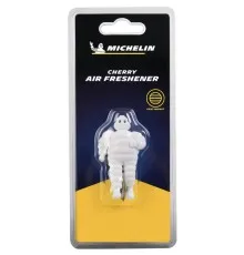 Ароматизатор для автомобіля Michelin Вишня Вент БІБ 3D (73570)