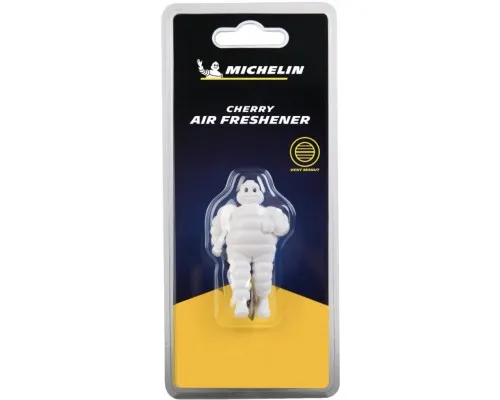 Ароматизатор для автомобіля Michelin Вишня Вент БІБ 3D (73570)