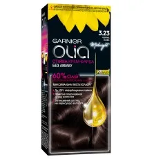 Краска для волос Garnier Olia 3.23 Черный кофе 112 мл (3600542404839)