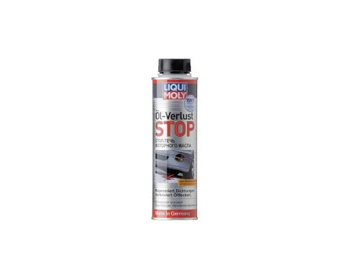 Присадка автомобильная Liqui Moly Oil-Verlust-Stop  0.3л (2501)
