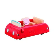 Ігровий набір Peppa Pig дерев'яна Машина Пеппи (07208)