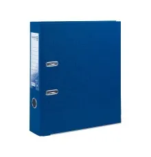 Папка - регистратор Axent А 4 PP 7,5 см, собранная, синяя (D1720-02C)
