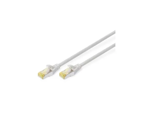 Патч-корд 7м CAT 6a S-FTP AWG 26/7, grey Digitus (DK-1644-A-070)