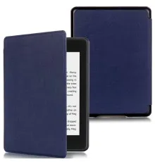 Чехол для электронной книги BeCover Smart Case Amazon Kindle Paperwhite 11th Gen. 2021 Deep Blue (707203)