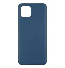 Чохол до мобільного телефона Armorstandart SmartICON Case Samsung A03 4G Dark Blue (ARM60876)