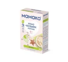 Детская каша MAMAKO гречневая на козьем молоке 200 г (4607088795994)