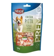 Лакомство для собак Trixie Premio Chicken Pizza пицца с курицей 100 г (4011905317021)