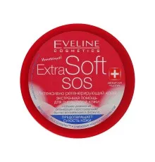 Крем для тела Eveline Cosmetics Extra Soft SOS Интенсивно регенерирующий 200 мл (5907609378996)