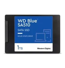Накопитель SSD 2.5" 1TB WD (WDS100T3B0A)