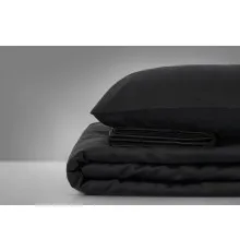 Простирадло MirSon Black Pearl 0055 220х240 см (2200000674449)