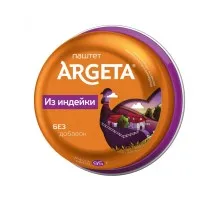 Паштет Argeta Индейка 95 г (3838975566828)