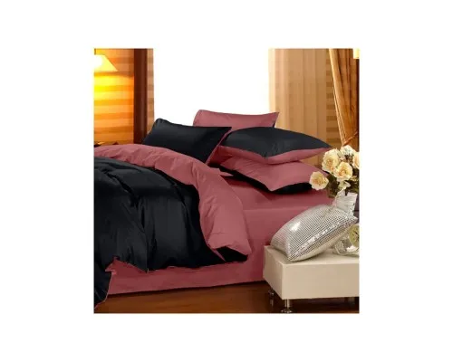 Постільна білизна MirSon Сатин Premium 0848 + 0847 William King Size (2200002033671)